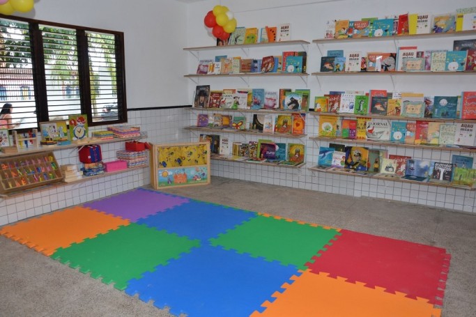 Prefeitura firma parceria para melhorias em escolas do município