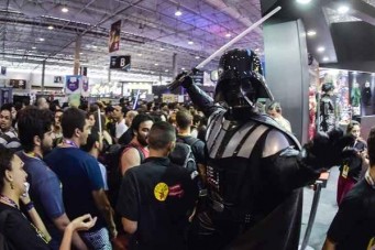 comic con experience 