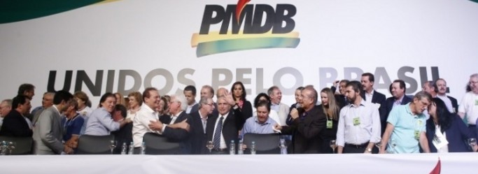 PMDB Nacional
