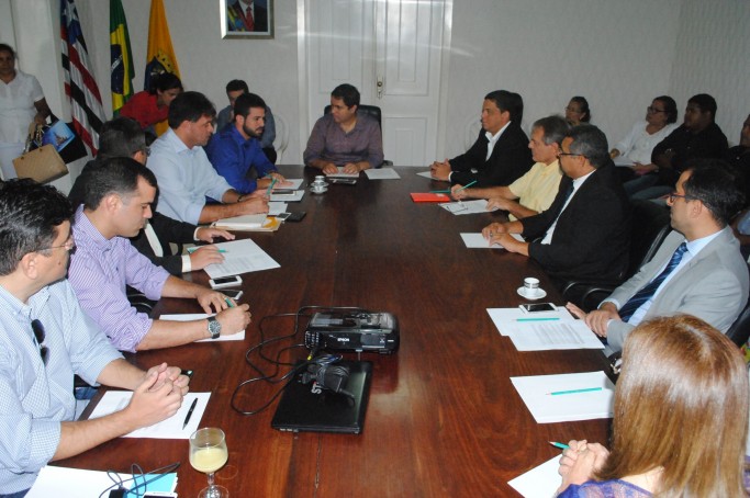 Trabalho será realizado em vários setores e beneficiará, principalmente, moradores de bairros da chamada região limítrofe entre os dois municípios.