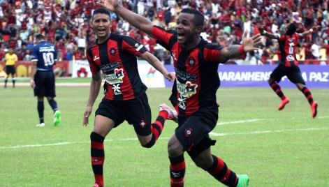 Honório Moreira/OIMP/D.A Press
