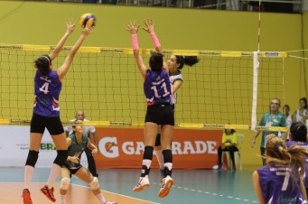 Maranhão perde para o Ceará na abertura do CBS de Vôlei Sub-19