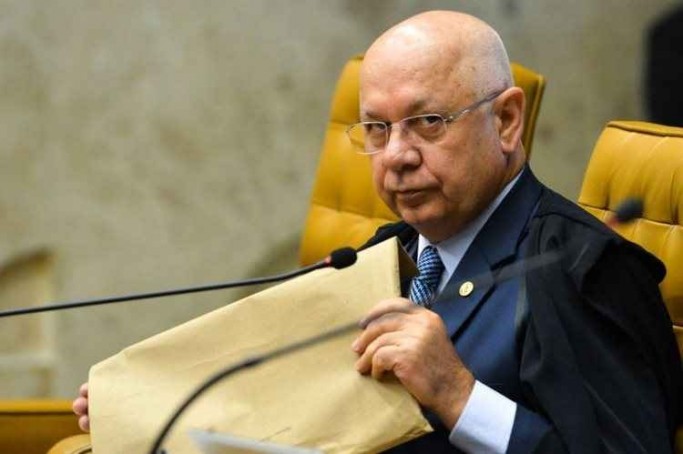 ministro Teori Zavascki,