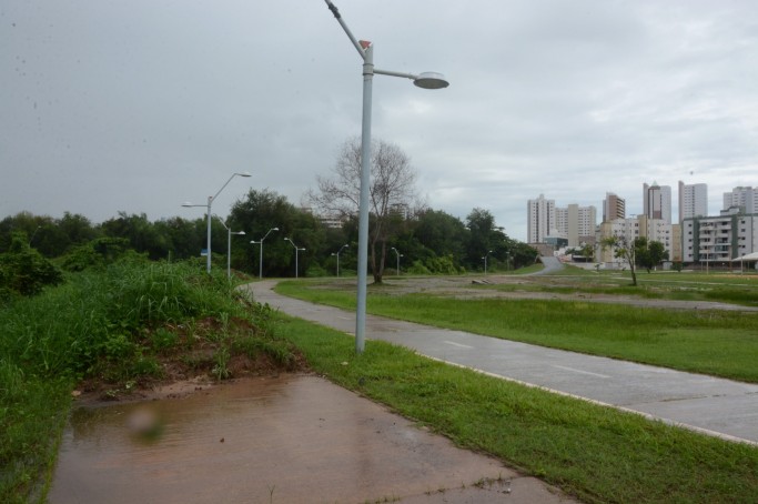 Concha Ac&uacute;stica - Lagoa da Jansen