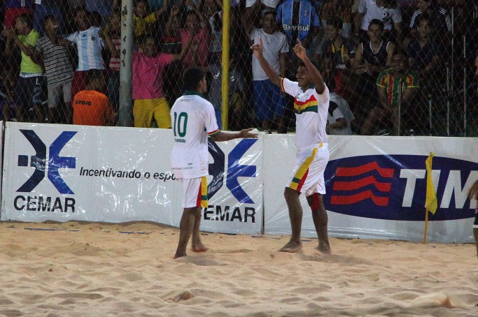 Beach Soccer