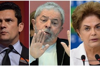 O juiz da Lava Jato remeteu o conteúdo referente a Lula para o Supremo Tribunal Federal (STF), após ele ser nomeado ministro da Casa Civil, nesta quarta-feira