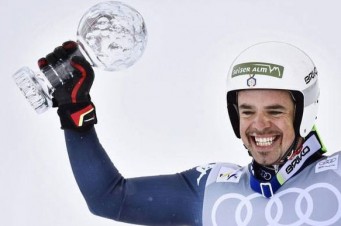 Peter Fill conquista Copa do Mundo de Esqui Alpino