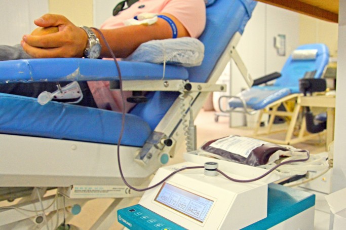 Doa&ccedil;&atilde;o de sangue- EMOMAR