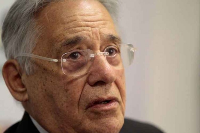 Fernando Henrique Cardoso - Ex-presidente - Brasil