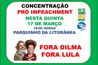 Convoca&ccedil;&atilde;o de movimentos em S&atilde;o Lu&iacute;s