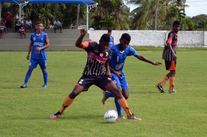 Copa Maranh&atilde;o sub-17