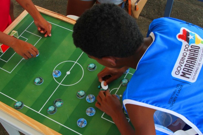 Mais Esporte e Lazer
