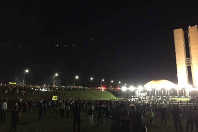 Manifestação