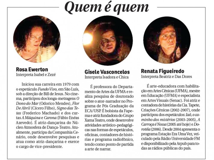 As Três Fiandeiras