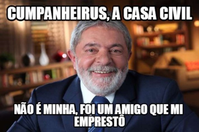 Memes Redes Sociais