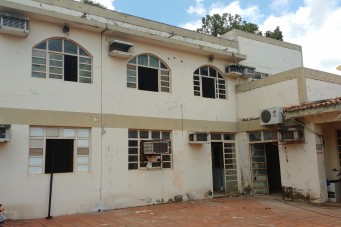As obras de reforma e adapta&ccedil;&atilde;o no pr&eacute;dio onde vai funcionar a Casa da Gestante j&aacute; foram iniciadas