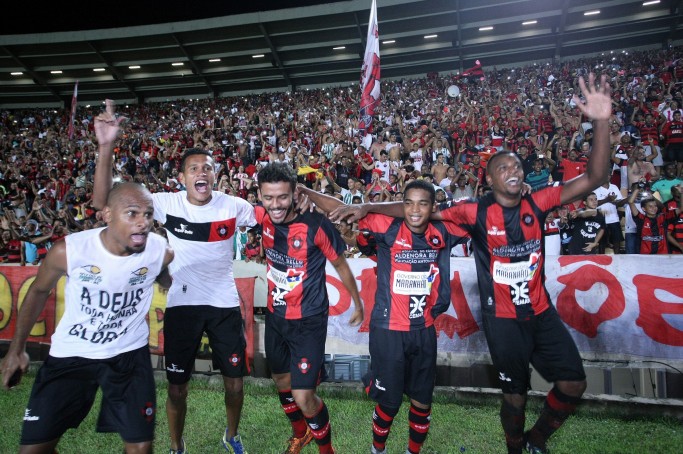 Moto Club Campeão Maranhense do 1º Turno (Honório Moreira/O Imparcial)