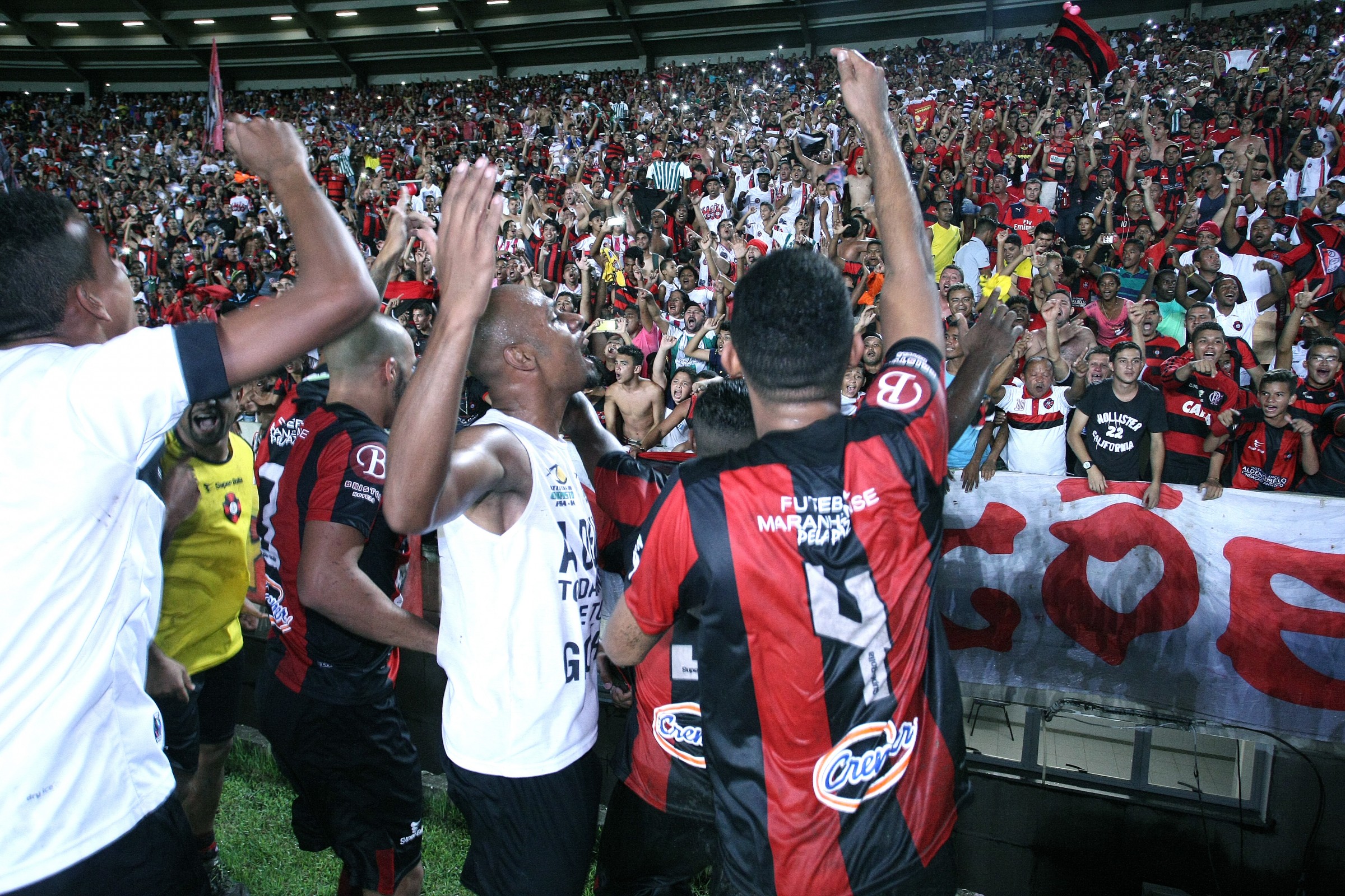 Moto Club Campeão Maranhense do 1º Turno (Honório Moreira/O Imparcial)