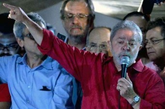 Ex-presidente Luiz Inácio Lula