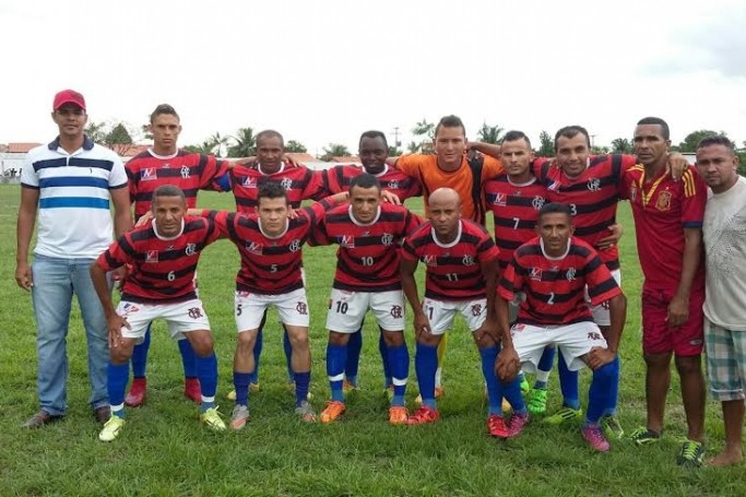 Flamento maranh&atilde;o