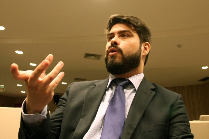 david telles diretor caema