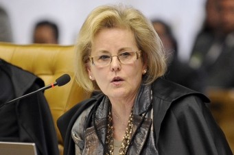 Ministra Rosa Weber STF