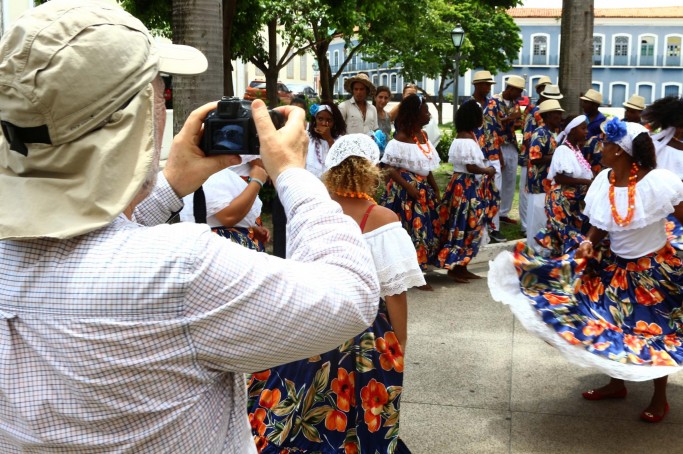 Turistas ficaram encantados com a cultura e belezas naturais e arquitetônicas de São Luís