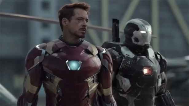 homem de ferro