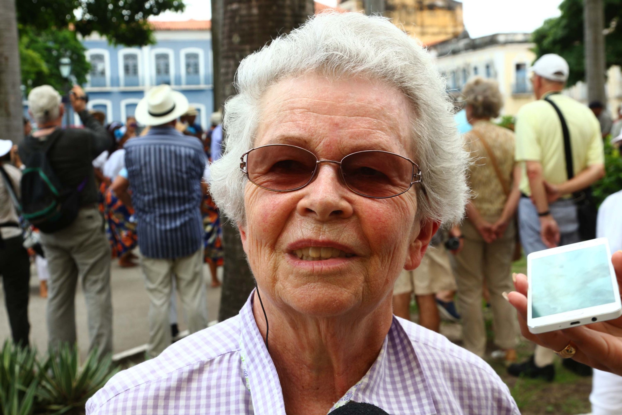 Turistas ficaram encantados com a cultura e belezas naturais e arquitetônicas de São Luís