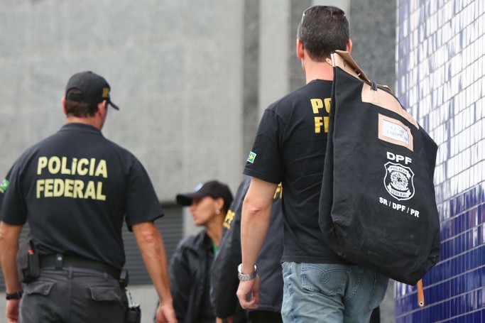 Opera&ccedil;&atilde;o lava jato