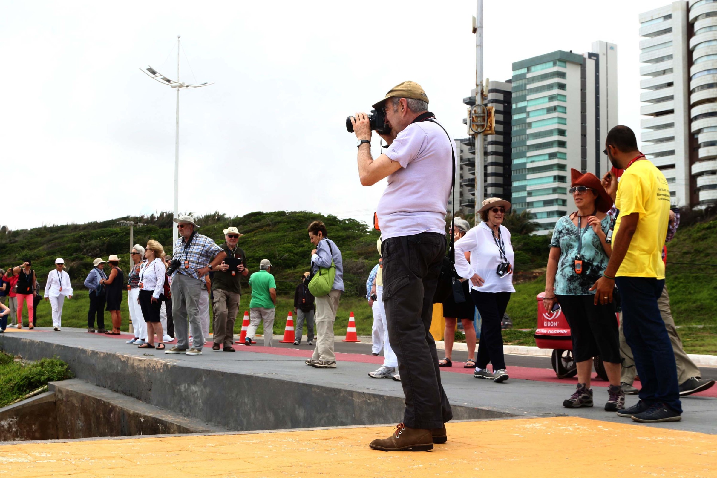 Turistas ficaram encantados com a cultura e belezas naturais e arquitetônicas de São Luís