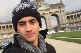 Guilherme Ferreira mora em Bruxelas h&aacute; dois meses