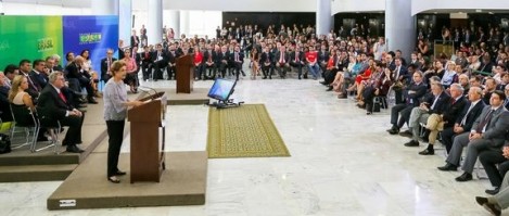 Dilma - Discurso - 
