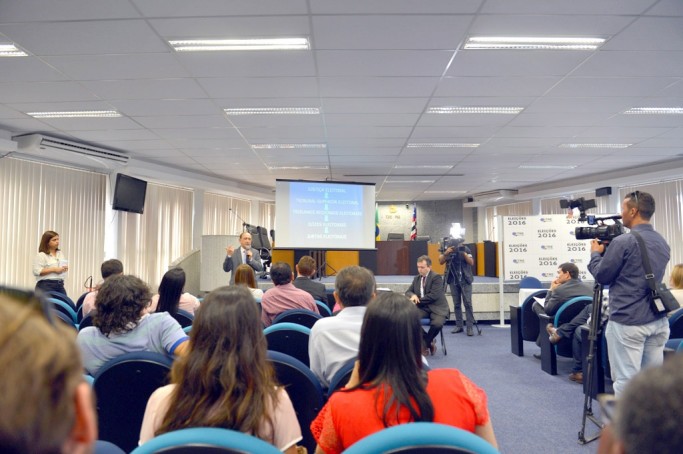 Serejo explicou como a Justi&ccedil;a funciona e deu o significado de termos juridicos bastante usado neste per&iacute;odo