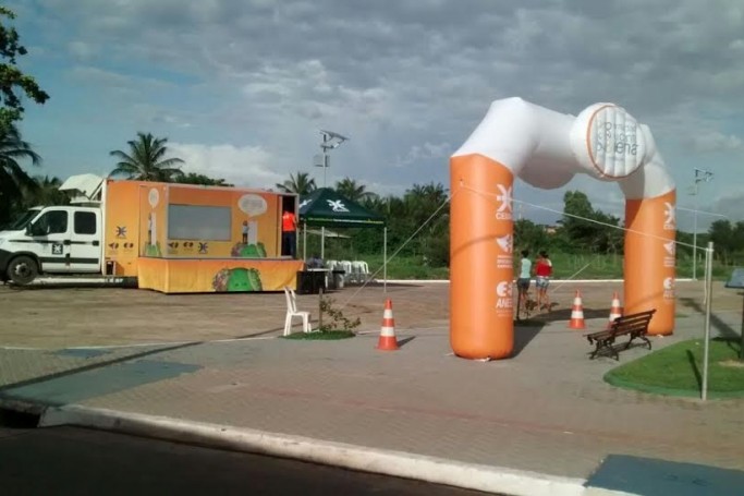 Cemar - Geladeira - Coroadinho