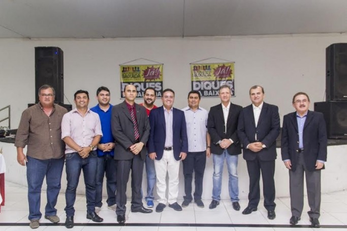 Homenagem - O Fórum em Defesa da Baixada Maranhense