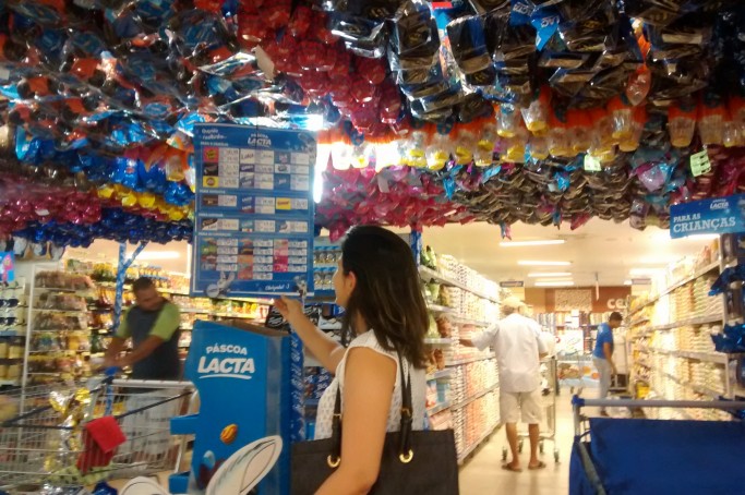 Ovos de Páscoa