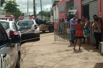 Homem morre eletrocutado na Avenida dos Africanos