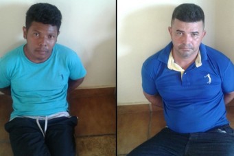Assaltantes