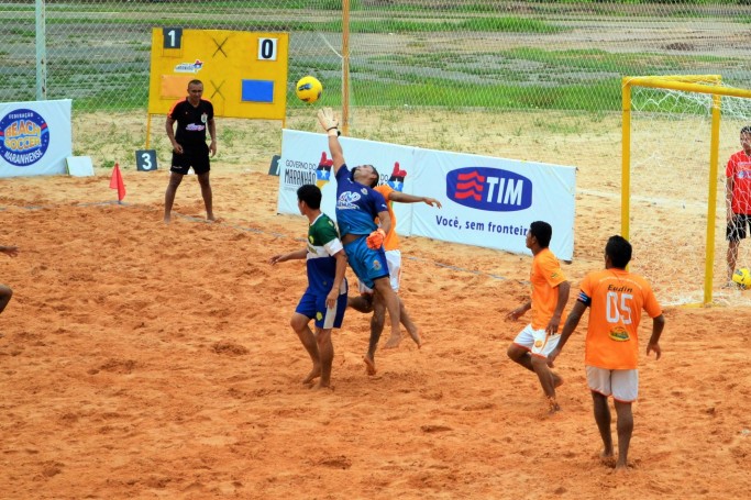 Beach Soccer