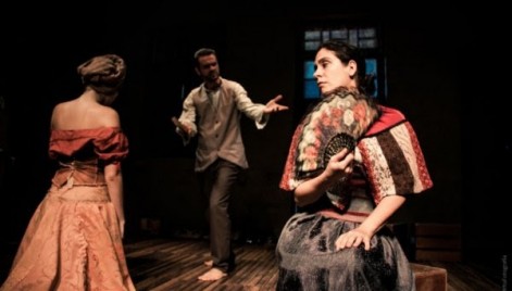 Arte - Teatro - Cine