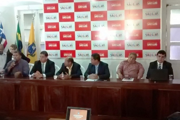 Lan&ccedil;amento do edital de licita&ccedil;&atilde;o do transporte p&uacute;blico