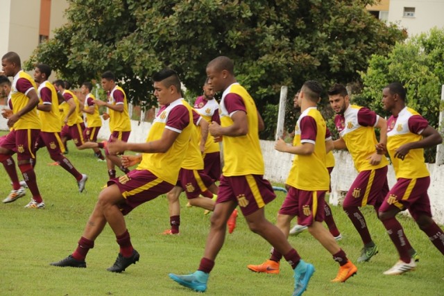 Sampaio terá a semana para reforçar treino