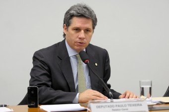 Deputado Paulo Teixeira (PT-SP)