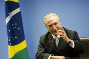 Vice-presidente brasileiro, Michel Temer, destacou que a Constituição Federal garante estabilidade institucional ao Brasil