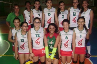 Inscrições para a Copa Escolar de Voleibol serão encerradas nesta quinta-feira