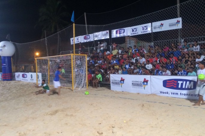 beach soccer