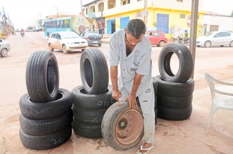 Lucro com os buracos