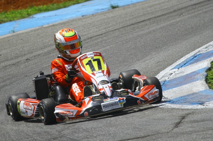 No fim de semana, Henri Forest disputa 3ª etapa da Copa SP Light, em Interlagos