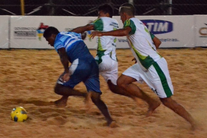 Beach Soccer